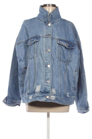 Damenjacke Missguided, Größe XXL, Farbe Blau, Preis 19,96 €