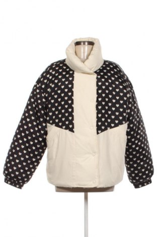 Γυναικείο μπουφάν Monki, Μέγεθος L, Χρώμα Πολύχρωμο, Τιμή 31,99 €