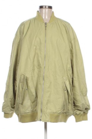 Dámska bunda  Monki, Veľkosť XL, Farba Zelená, Cena  57,95 €