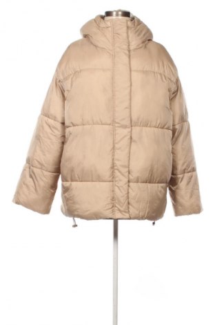 Дамско яке Monki, Размер S, Цвят Бежов, Цена 52,99 лв.