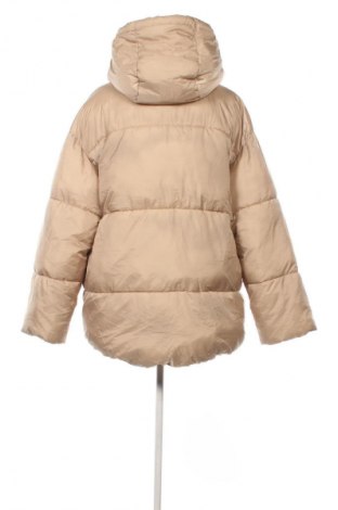 Дамско яке Monki, Размер S, Цвят Бежов, Цена 52,99 лв.