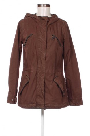 Γυναικείο μπουφάν Multiblu, Μέγεθος M, Χρώμα Καφέ, Τιμή 22,99 €