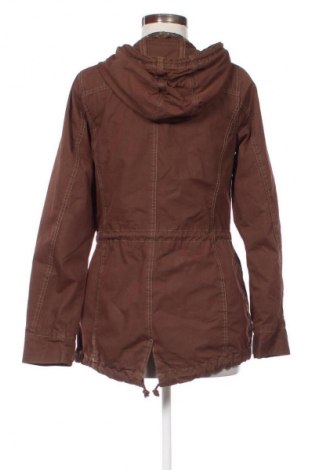 Γυναικείο μπουφάν Multiblu, Μέγεθος M, Χρώμα Καφέ, Τιμή 22,99 €