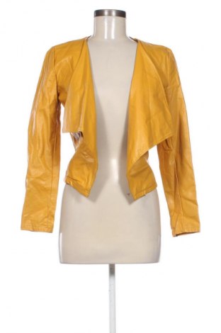 Γυναικείο μπουφάν NEW COLLECTION, Μέγεθος M, Χρώμα Κίτρινο, Τιμή 35,00 €