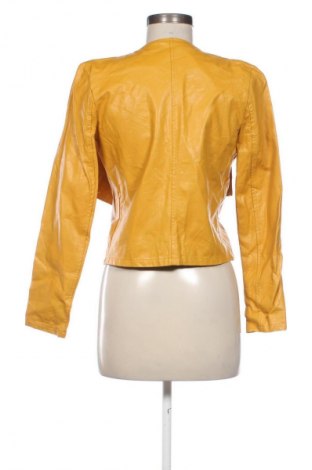 Γυναικείο μπουφάν NEW COLLECTION, Μέγεθος M, Χρώμα Κίτρινο, Τιμή 35,00 €