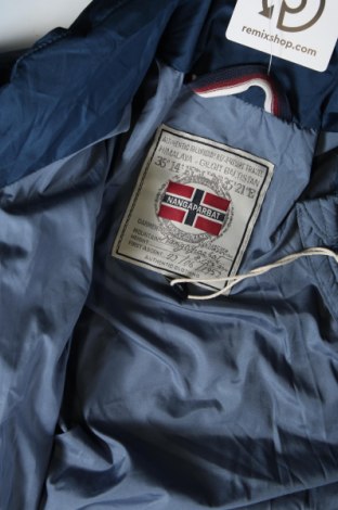 Дамско яке Nangaparbat, Размер M, Цвят Син, Цена 73,99 лв.