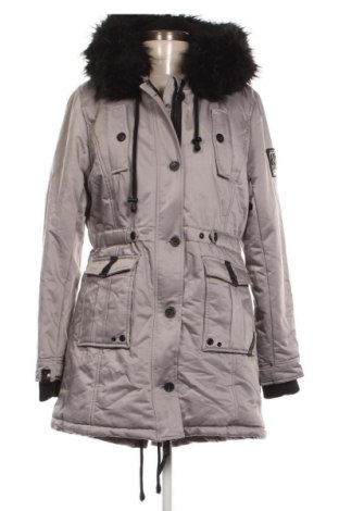 Дамско яке Navahoo, Размер L, Цвят Сив, Цена 164,99 лв.