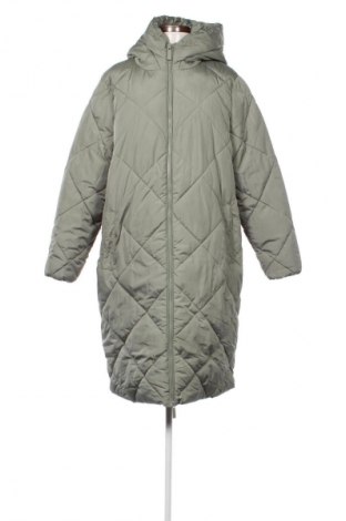 Γυναικείο μπουφάν New Look, Μέγεθος L, Χρώμα Πράσινο, Τιμή 30,00 €