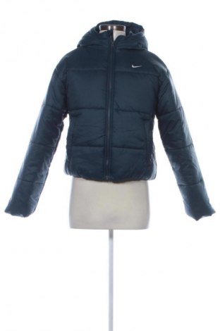 Geacă de femei Nike, Mărime XS, Culoare Albastru, Preț 364,99 Lei