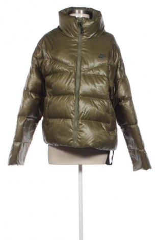 Dámska bunda  Nike, Veľkosť XL, Farba Zelená, Cena  96,95 €