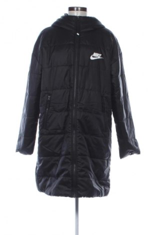 Γυναικείο μπουφάν Nike, Μέγεθος S, Χρώμα Μαύρο, Τιμή 164,99 €