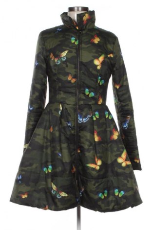 Дамско яке Nikole, Размер S, Цвят Многоцветен, Цена 58,00 лв.