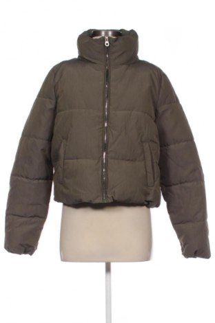 Γυναικείο μπουφάν ONLY, Μέγεθος M, Χρώμα Πράσινο, Τιμή 19,99 €