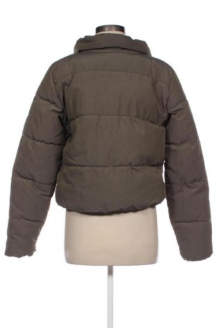 Γυναικείο μπουφάν ONLY, Μέγεθος M, Χρώμα Πράσινο, Τιμή 19,99 €
