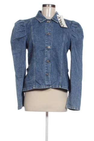 Geacă de femei ONLY, Mărime L, Culoare Albastru, Preț 243,99 Lei