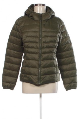 Γυναικείο μπουφάν ONLY, Μέγεθος L, Χρώμα Πράσινο, Τιμή 22,99 €