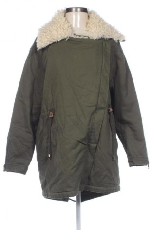 Dámska bunda  ONLY, Veľkosť S, Farba Zelená, Cena  33,75 €