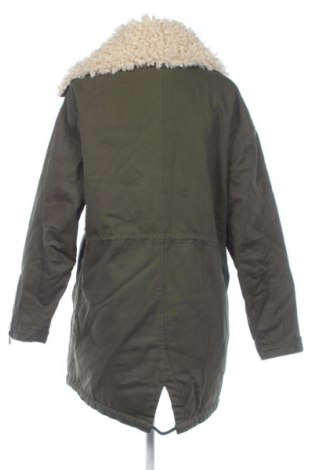 Dámska bunda  ONLY, Veľkosť S, Farba Zelená, Cena  33,75 €