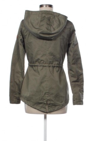 Dámská bunda  ONLY, Velikost XS, Barva Zelená, Cena  299,00 Kč