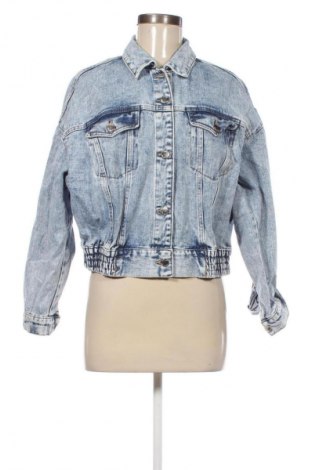 Dámská bunda  ONLY, Velikost L, Barva Modrá, Cena  449,00 Kč