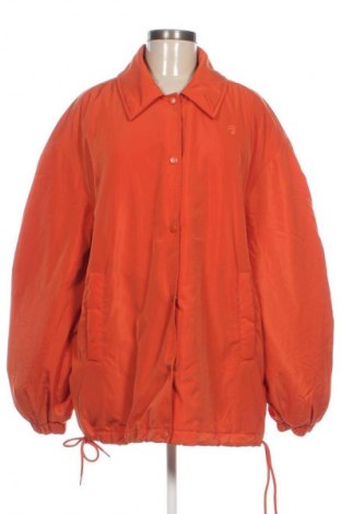 Γυναικείο μπουφάν Oceans Apart, Μέγεθος M, Χρώμα Πορτοκαλί, Τιμή 95,63 €