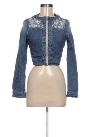 Damenjacke Oodji, Größe M, Farbe Blau, Preis € 14,99