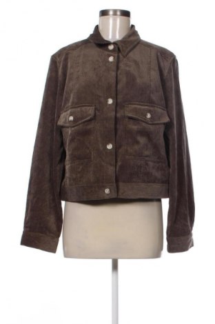 Γυναικείο μπουφάν Opus, Μέγεθος M, Χρώμα Καφέ, Τιμή 24,99 €