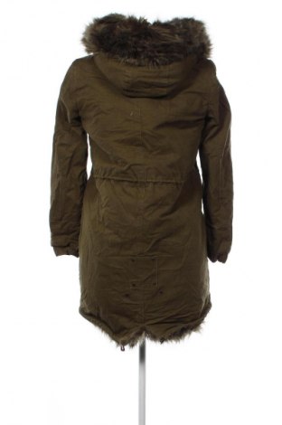 Γυναικείο μπουφάν Osley, Μέγεθος M, Χρώμα Πράσινο, Τιμή 32,99 €