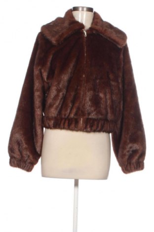 Дамско яке Oysho, Размер S, Цвят Кафяв, Цена 221,81 лв.