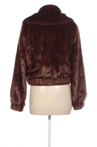 Дамско яке Oysho, Размер S, Цвят Кафяв, Цена 221,81 лв.
