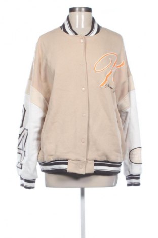 Γυναικείο μπουφάν Page One, Μέγεθος XL, Χρώμα  Μπέζ, Τιμή 21,99 €