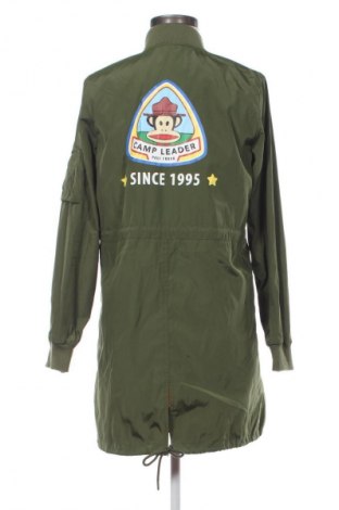 Női dzseki Paul Frank, Méret S, Szín Zöld, Ár 7 149 Ft