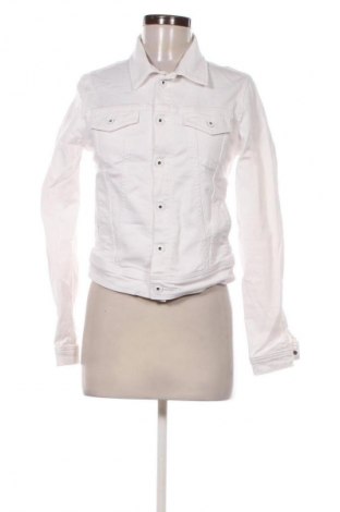 Geacă de femei Pepe Jeans, Mărime S, Culoare Alb, Preț 169,99 Lei