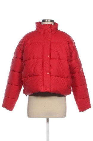 Γυναικείο μπουφάν Pepe Jeans, Μέγεθος M, Χρώμα Κόκκινο, Τιμή 132,99 €