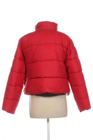 Γυναικείο μπουφάν Pepe Jeans, Μέγεθος M, Χρώμα Κόκκινο, Τιμή 132,99 €