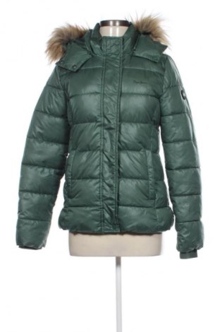 Damenjacke Pepe Jeans, Größe XS, Farbe Grün, Preis 59,00 €