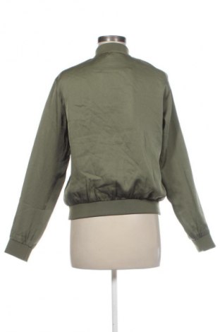 Damenjacke Pieces, Größe M, Farbe Grün, Preis 15,99 €