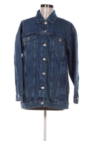 Geacă de femei Pieces, Mărime M, Culoare Albastru, Preț 243,99 Lei