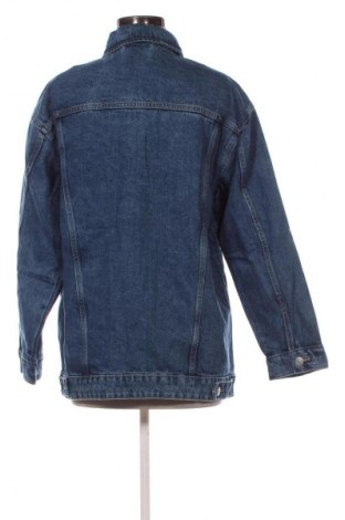 Geacă de femei Pieces, Mărime M, Culoare Albastru, Preț 243,99 Lei