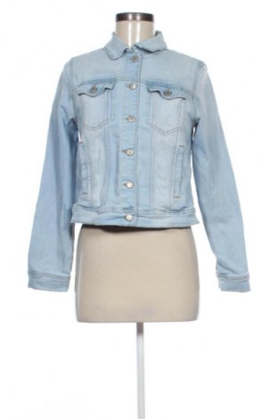 Γυναικείο μπουφάν Pimkie, Μέγεθος M, Χρώμα Μπλέ, Τιμή 17,99 €