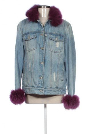 Γυναικείο μπουφάν Pimkie, Μέγεθος M, Χρώμα Μπλέ, Τιμή 26,99 €