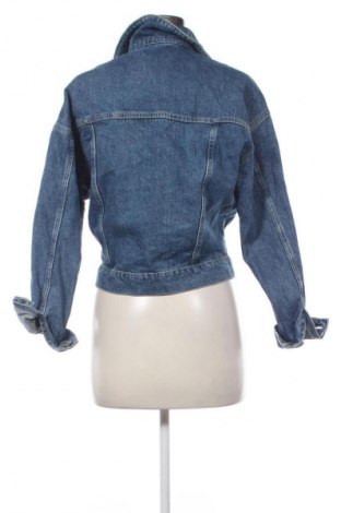 Γυναικείο μπουφάν Pimkie, Μέγεθος S, Χρώμα Μπλέ, Τιμή 13,99 €