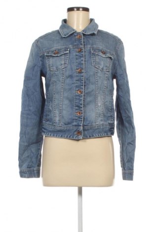 Geacă de femei Pimkie, Mărime L, Culoare Albastru, Preț 66,99 Lei