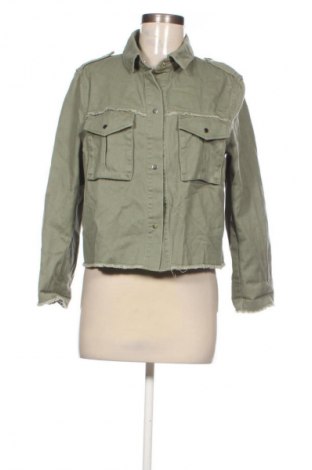 Dámská bunda  Pimkie, Velikost M, Barva Zelená, Cena  319,00 Kč