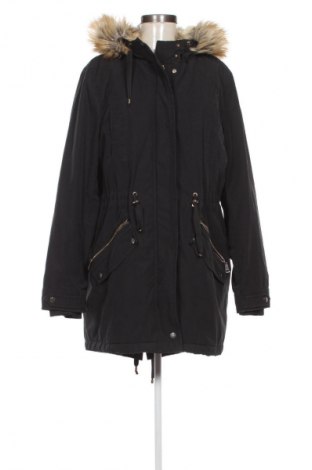 Дамско яке Pimkie, Размер XL, Цвят Черен, Цена 54,99 лв.