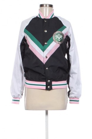 Γυναικείο μπουφάν Plein Sport, Μέγεθος XS, Χρώμα Πολύχρωμο, Τιμή 122,84 €