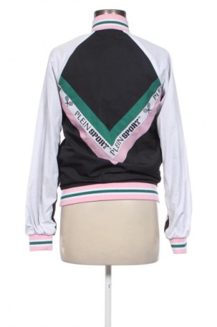 Γυναικείο μπουφάν Plein Sport, Μέγεθος XS, Χρώμα Πολύχρωμο, Τιμή 122,84 €
