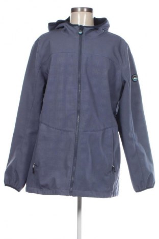 Kurtka damska Polarino, Rozmiar XL, Kolor Fioletowy, Cena 104,99 zł