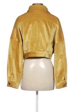 Дамско яке Pretty Little Thing, Размер S, Цвят Жълт, Цена 47,85 лв.