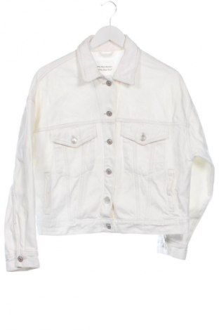 Kurtka damska Pull&Bear, Rozmiar S, Kolor Biały, Cena 89,98 zł